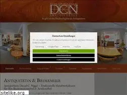 Sites similar to antiquitaeten-nagel.de