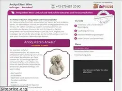 Sites similar to antiquitaeten-wien.com