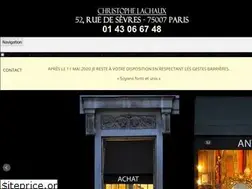 Sites similar to antiquite-lachaux.com