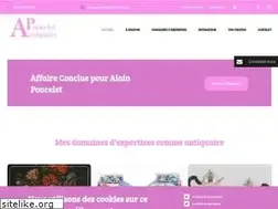 Sites similar to antiquite-poncelet.be