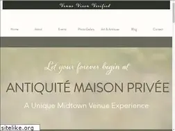 Sites similar to antiquitemidtown.com
