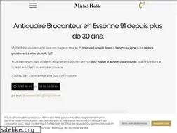 Sites similar to antiquites-brocante-robic.fr