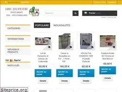 Sites similar to antiquites-brocante-sylvestre.fr