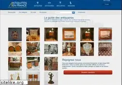 Sites similar to antiquites-en-france.com