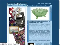 Sites similar to antiquitesquebec.ca