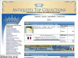 Sites similar to antiquitestopcollections.com