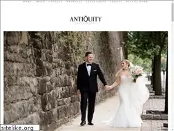 Sites similar to antiquity.photography