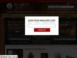 Sites similar to antiquitymusic.com