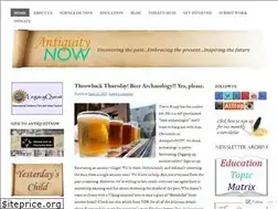 Sites similar to antiquitynow.org