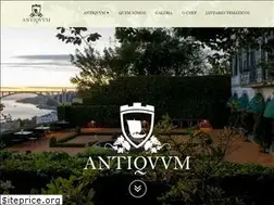 Sites similar to antiqvvm.pt