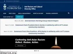 Sites similar to antiracism.utoronto.ca