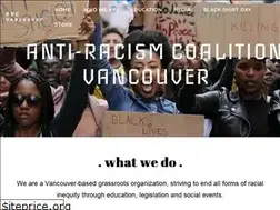 Sites similar to antiracismcoalition.org