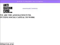 Sites similar to antiracismfund.org