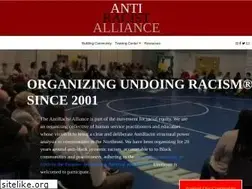 Sites similar to antiracistalliance.com