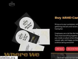 Sites similar to antiracisthotdog.com