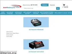 Sites similar to antiradar.com