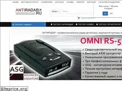 Sites similar to antiradar.ru