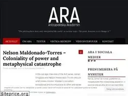 Sites similar to antirasistiskaakademin.se
