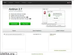 Sites similar to antirun.net
