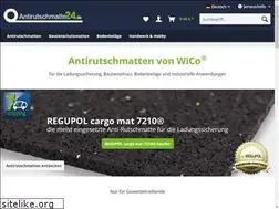 Sites similar to antirutschmatte24.de