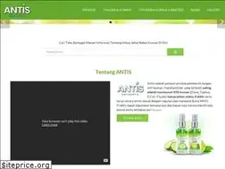 Sites similar to antisantikuman.com