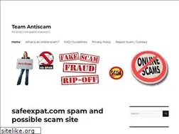 Sites similar to antiscam.nl