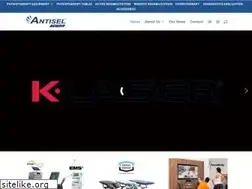 Sites similar to antisel-physio.gr