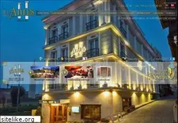 Sites similar to antishotel.com