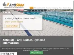 Sites similar to antislide.de