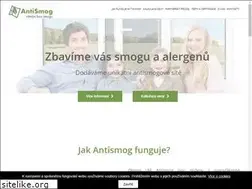 Sites similar to antismog.cz