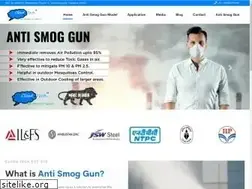 Sites similar to antismoggun.com