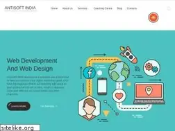 Sites similar to antisoftindia.com