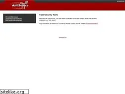 Sites similar to antisource.com