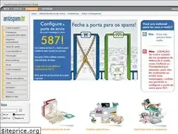 Sites similar to antispam.br
