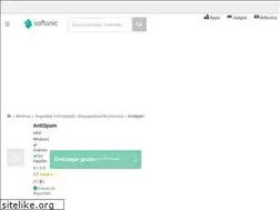 Sites similar to antispam.softonic.com