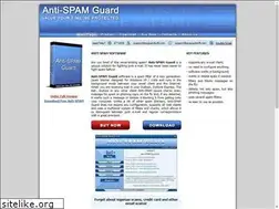 Sites similar to antispamguard.com