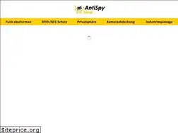 Sites similar to antispyshop.de