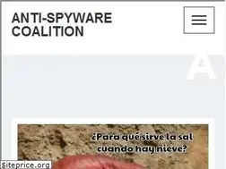 Sites similar to antispywarecoalition.org