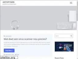 Sites similar to antispyweb.net