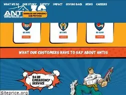 Sites similar to antisroofing.com