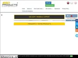 Sites similar to antistatic-esd-solutions.com