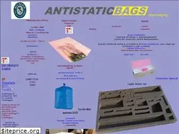 Sites similar to antistaticbags.it
