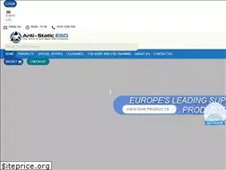 Sites similar to antistaticesd.co.uk