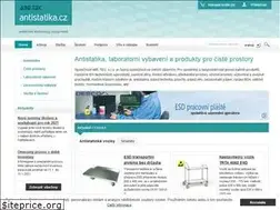 Sites similar to antistatika.cz