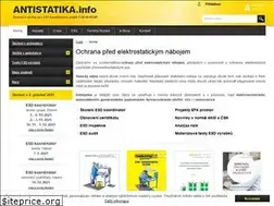 Sites similar to antistatika.info