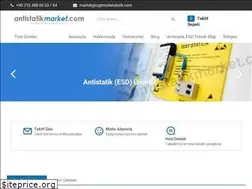 Sites similar to antistatikmarket.com