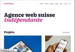 Sites similar to antistatique.net