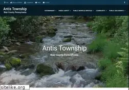 Sites similar to antistownship.org