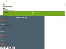 Sites similar to antisuyotravel.com
