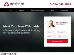 Sites similar to antisyn.com